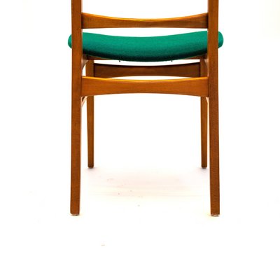 Vintage Scandinavian Style Chairs, Set of 4-PMQ-1427917