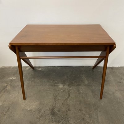 Vintage Scandinavian Style Desk in Teak-IGT-1822820