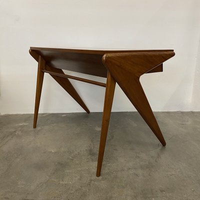 Vintage Scandinavian Style Desk in Teak-IGT-1822820