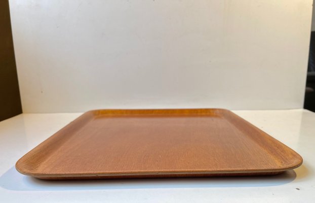 Vintage Scandinavian Tray in Teak from Åry, 1960s-LCR-1050758