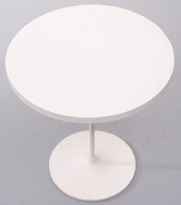 Vintage Scandinavian Tulip Side Table, 1960-GCG-1330844