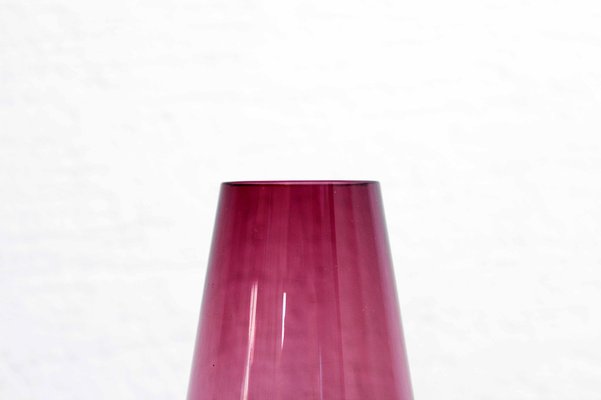 Vintage Scandinavian Vase, 1960s-BQF-1420641