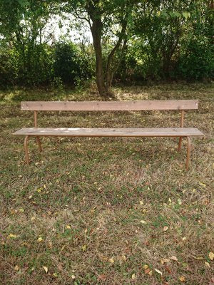 Vintage School Bench, 1970s-AJN-1705181