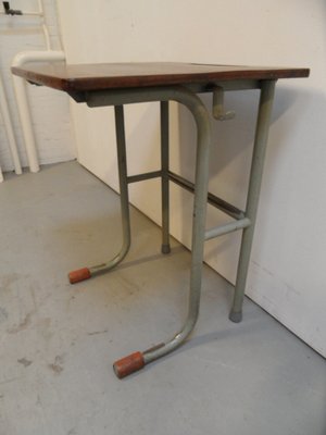 Vintage School Table, 1960s-PNJ-1447791