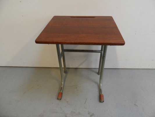 Vintage School Table, 1960s-PNJ-1447791