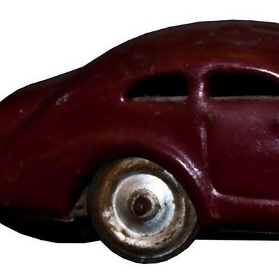 Vintage Schuco Patent 1001 Car Toy, Germany, 1940s-ZCI-752668