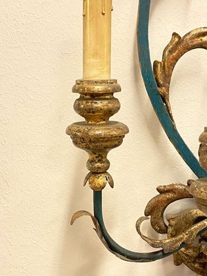 Vintage Sconce-NPC-838599