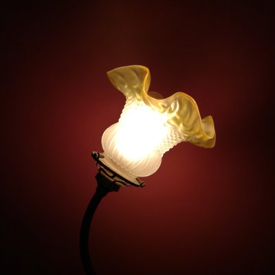 Vintage Sconce from Col De Cygne, 1940s-NTQ-1440889