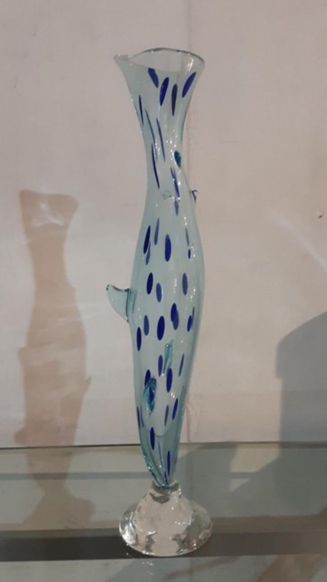 Vintage Sea Vases by Anna Gili, 1990s