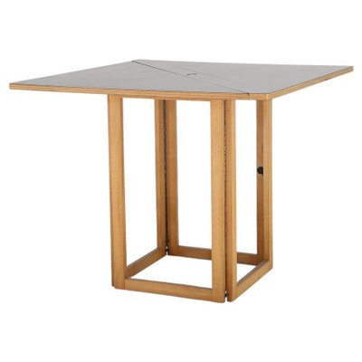 Vintage Seagull Table in Wood from Pierluigi Ghianda-RCE-1181946