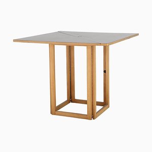 Vintage Seagull Table in Wood from Pierluigi Ghianda-RCE-1181946