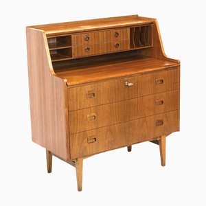 Vintage Secretaire from Musterring International, 1960s-XID-1358001