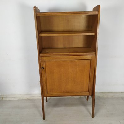 Vintage Secretaire in Oak, 1950-EAD-1763397