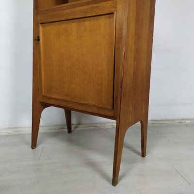 Vintage Secretaire in Oak, 1950-EAD-1763397