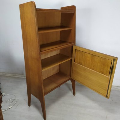 Vintage Secretaire in Oak, 1950-EAD-1763397