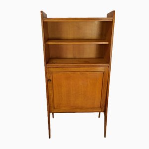 Vintage Secretaire in Oak, 1950-EAD-1763397