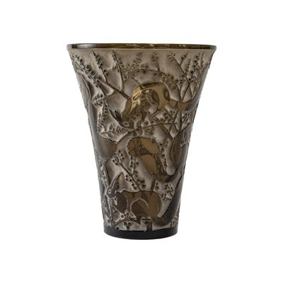 Vintage Sénart Vase by Lalique-DFB-1325439