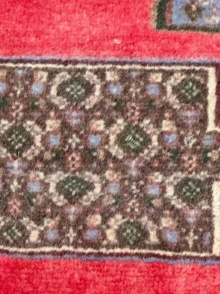 Vintage Senneh Rug, 2000s