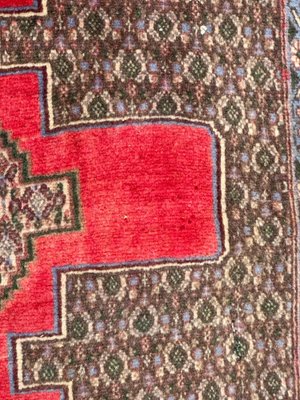 Vintage Senneh Rug, 2000s-YMM-1808326