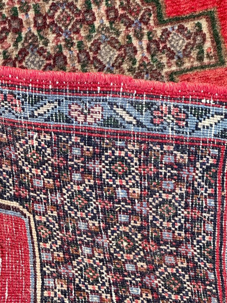 Vintage Senneh Rug, 2000s