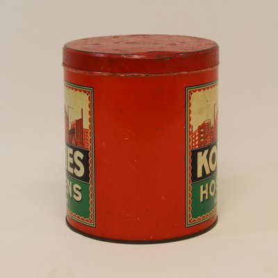 Vintage Serigraphed Box, 1950s-NE-824213