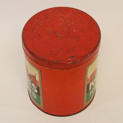 Vintage Serigraphed Box, 1950s-NE-824213