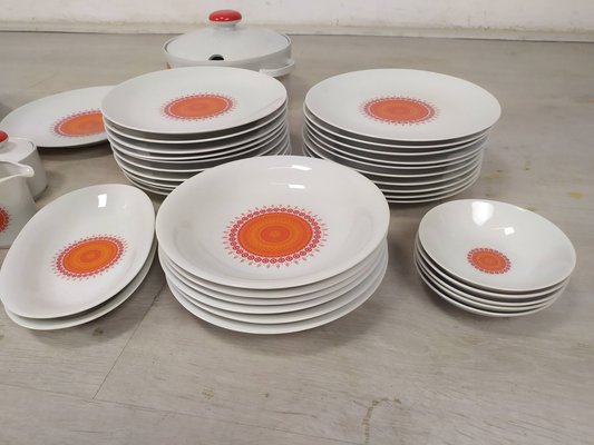 Vintage Service Table from Winterling, Bavaria, Set of 47-EAD-1324107