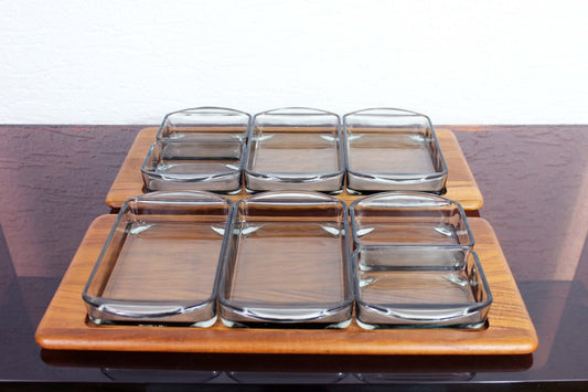 Vintage Service Tray from Digsmed, 1964