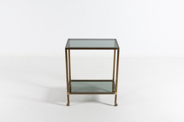 Vintage Serving Cart, Italy, 1970s-KMC-1139405