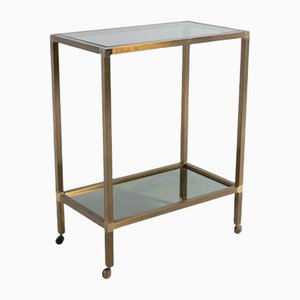 Vintage Serving Cart, Italy, 1970s-KMC-1139405