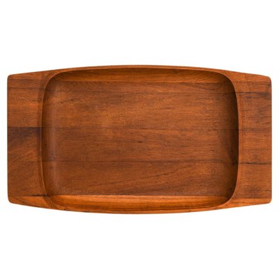 Vintage Serving Tray in Teak by Jens Quistgaard, 1950s-SC-1796780