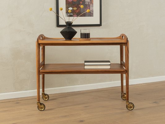 Vintage Serving Trolley, 1960s-GPP-2033256