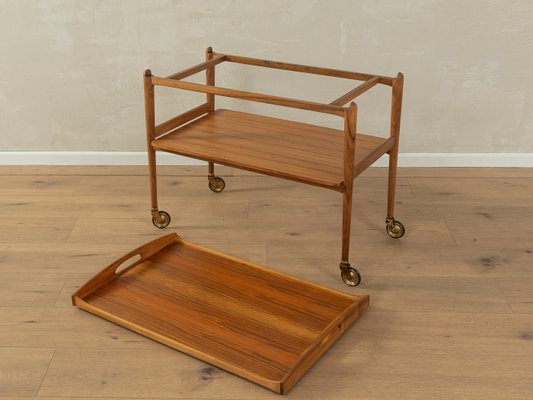 Vintage Serving Trolley, 1960s-GPP-2033256