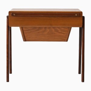 Vintage Sewing Table, 1960s-QWP-2042073