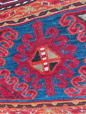 Vintage Shahsavand Soumak Kilim-YMM-1061596