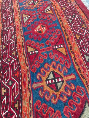 Vintage Shahsavand Soumak Kilim-YMM-1061596