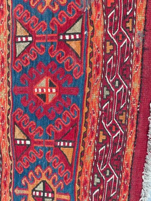 Vintage Shahsavand Soumak Kilim-YMM-1061596