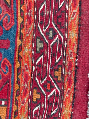 Vintage Shahsavand Soumak Kilim-YMM-1061596