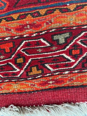 Vintage Shahsavand Soumak Kilim-YMM-1061596