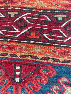 Vintage Shahsavand Soumak Kilim-YMM-1061596