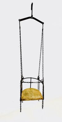 Vintage Shallow Chain Carousel-ZDM-1748059