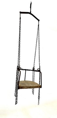 Vintage Shallow Chain Carousel-ZDM-1748059