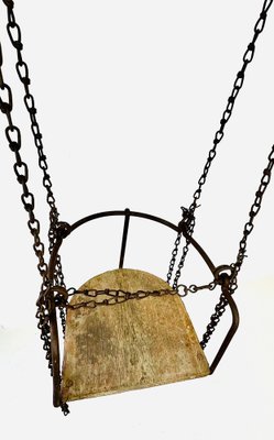 Vintage Shallow Chain Carousel-ZDM-1748059