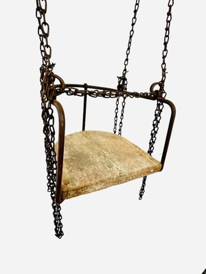 Vintage Shallow Chain Carousel-ZDM-1748059