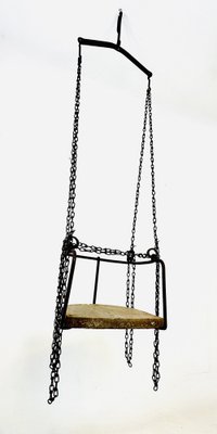 Vintage Shallow Chain Carousel-ZDM-1748059