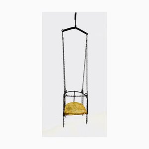 Vintage Shallow Chain Carousel-ZDM-1748059