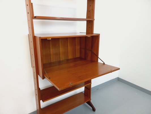 Vintage Shelf in Teak, 1960s-AHO-1785455