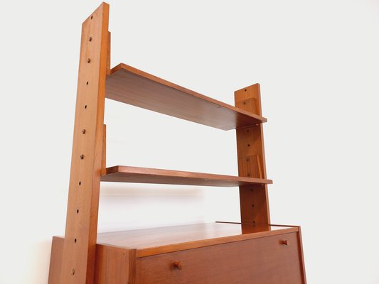 Vintage Shelf in Teak, 1960s-AHO-1785455