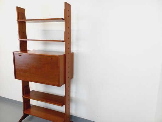 Vintage Shelf in Teak, 1960s-AHO-1785455