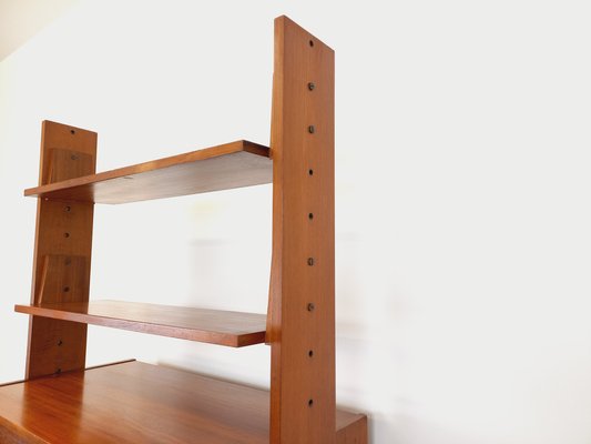 Vintage Shelf in Teak, 1960s-AHO-1785455